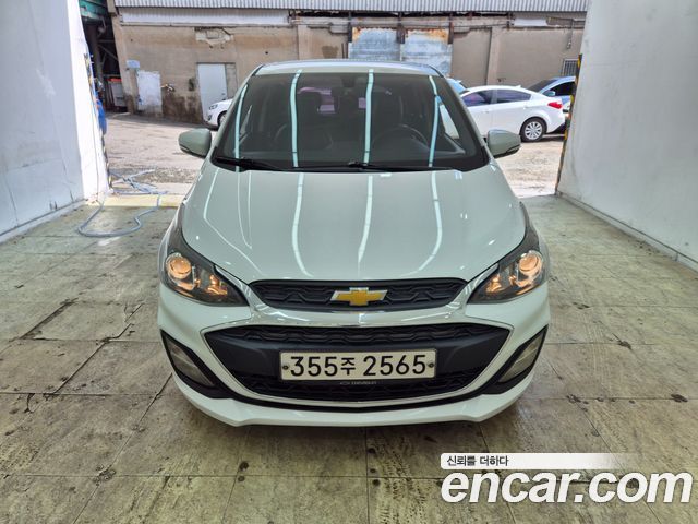 ChevroletGMDaewoo The New Spark