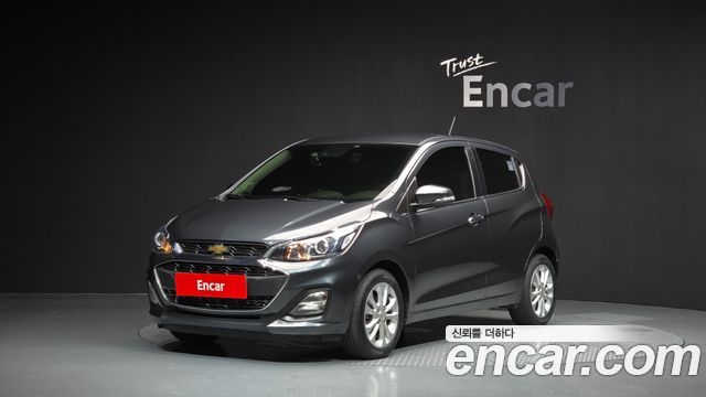 ChevroletGMDaewoo The New Spark