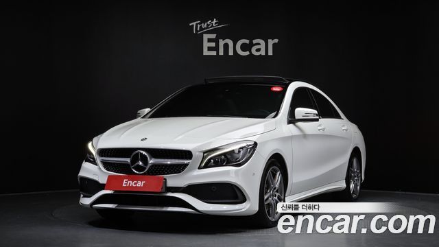 Mercedes-Benz CLA-Class C117