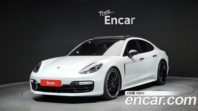 Porsche Panamera (971)