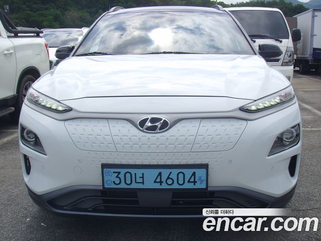 Hyundai Kona Electric