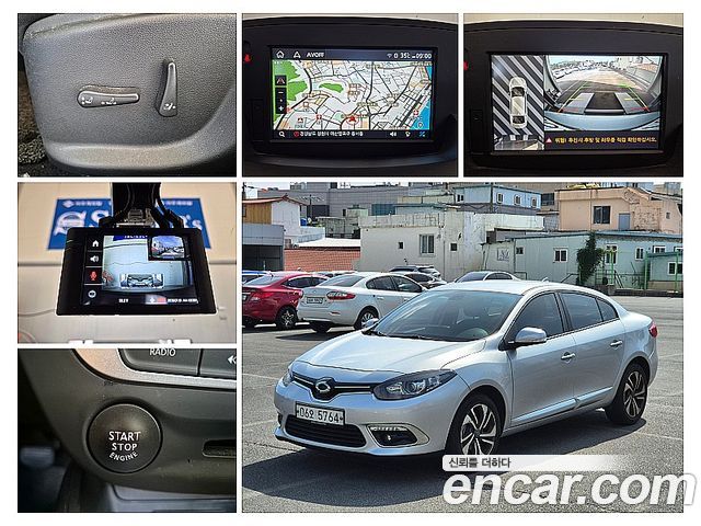 Renault-KoreaSamsung SM3 Neo