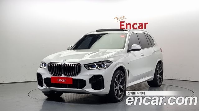 BMW X5 (G05)
