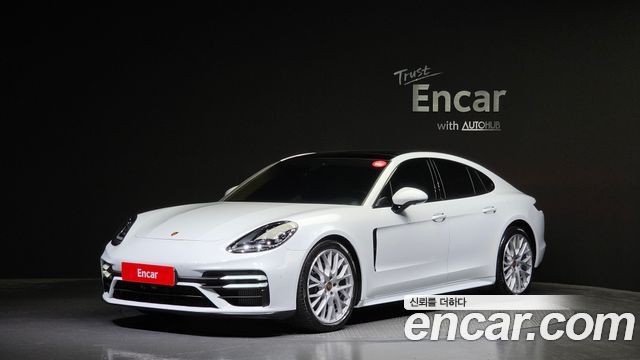 Porsche Panamera (971)
