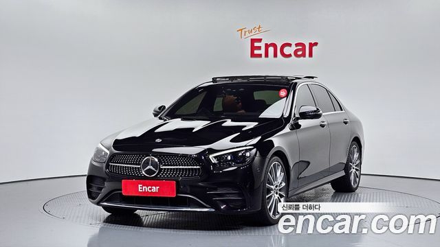 Mercedes-Benz E-Class W213