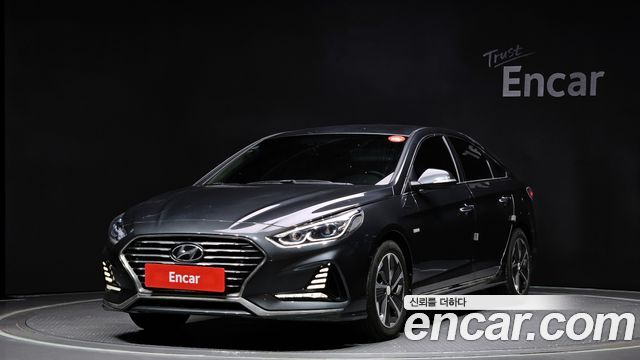 Hyundai Sonata New Rise Hybrid