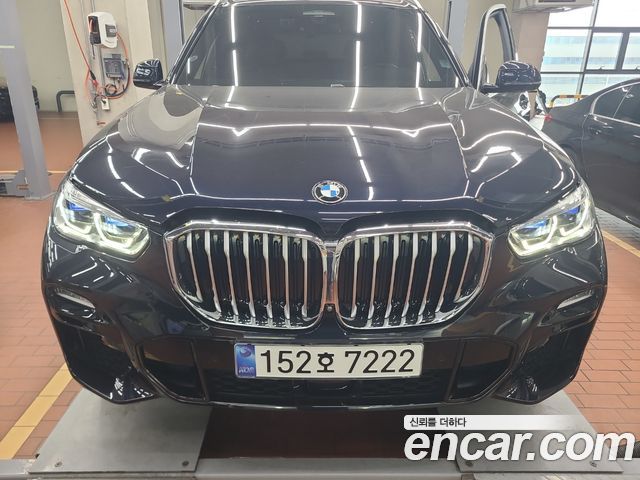 BMW X5 (G05)