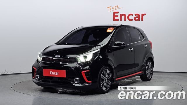 Kia All New Morning (JA)