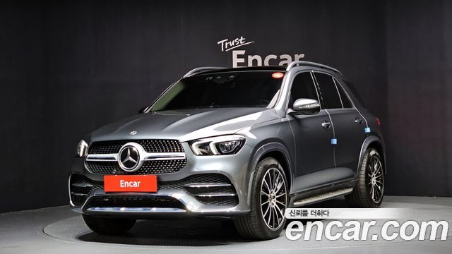 Mercedes-Benz GLE-Class W167