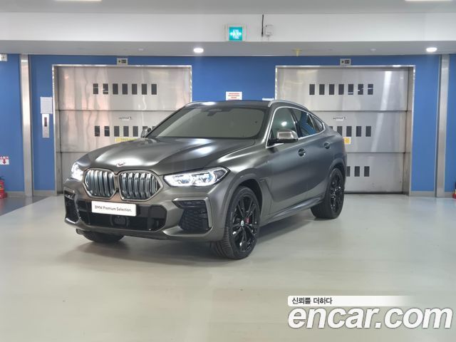 BMW X6 (G06)
