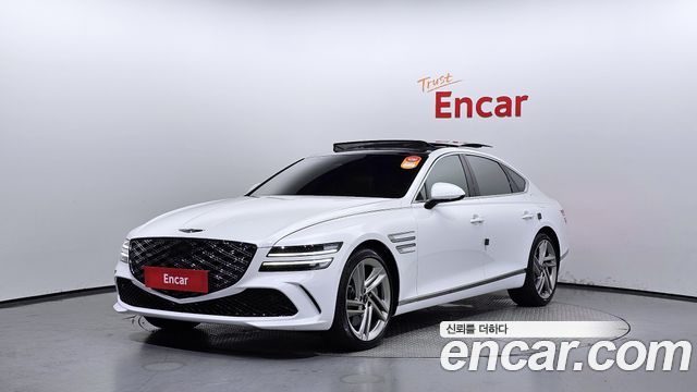 Genesis G80 (RG3)