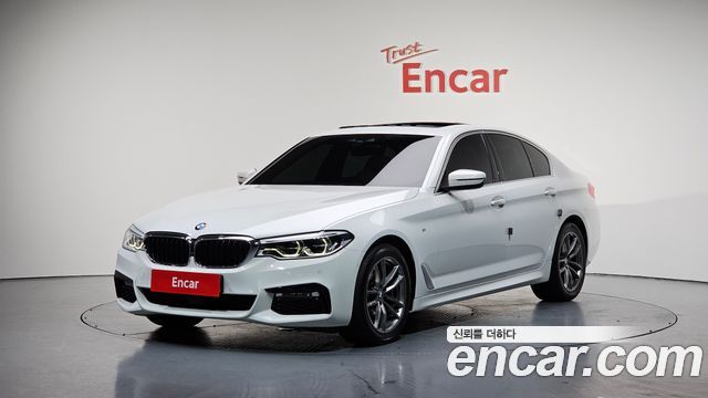 BMW 5 Series (G30)