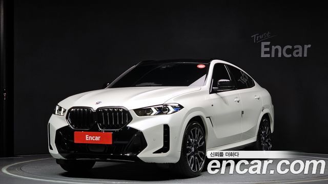 BMW X6 (G06)