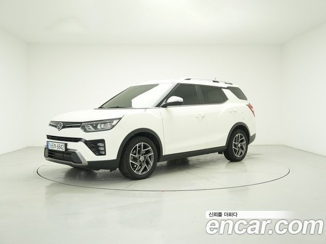 KG_Mobility_Ssangyong Tivoli Air