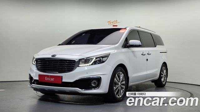 Kia All New Carnival