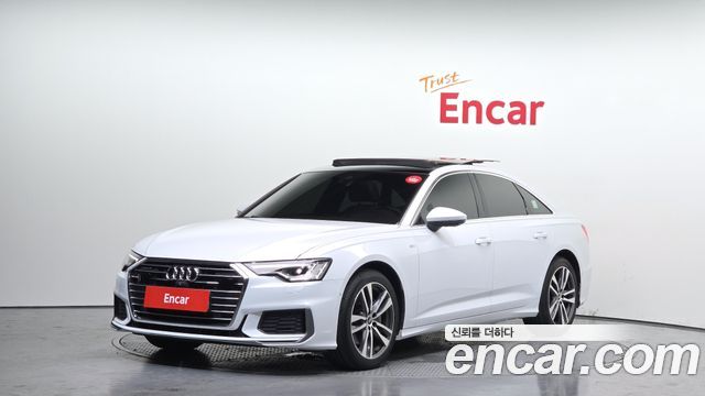 Audi A6 (C8)