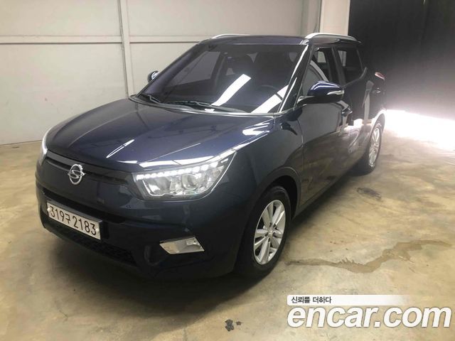 KG_Mobility_Ssangyong Tivoli