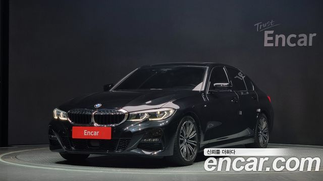 BMW 3 Series (G20)