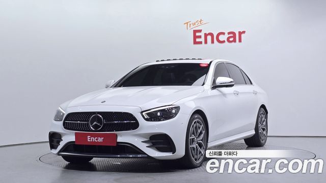 Mercedes-Benz E-Class W213