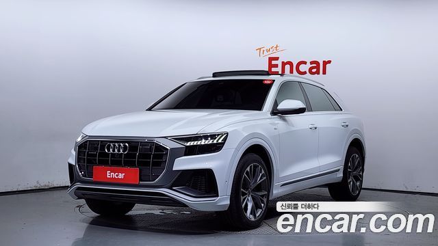 Audi Q8 (4M)