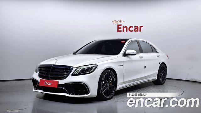 Mercedes-Benz S-Class W222