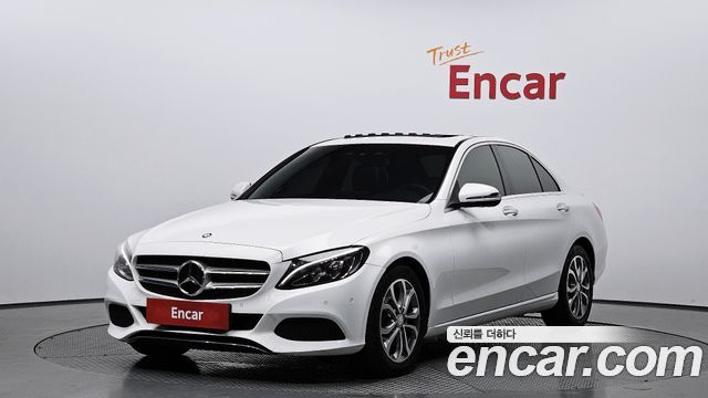 Mercedes-Benz C-Class W205