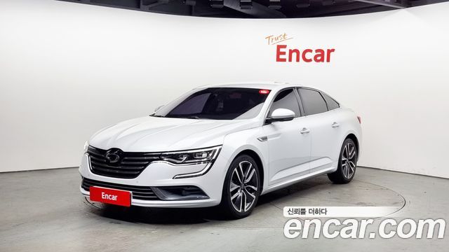 Renault-KoreaSamsung SM6