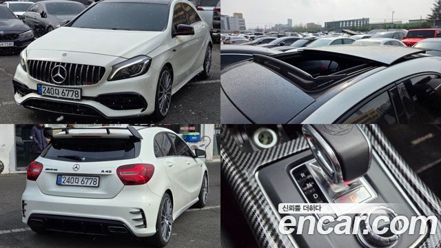 Mercedes-Benz A-Class W176