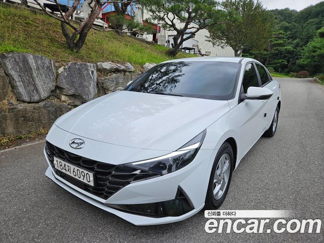 Hyundai Avante (CN7)