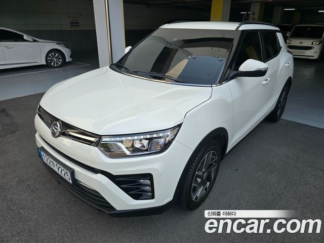 KG_Mobility_Ssangyong Very New Tivoli