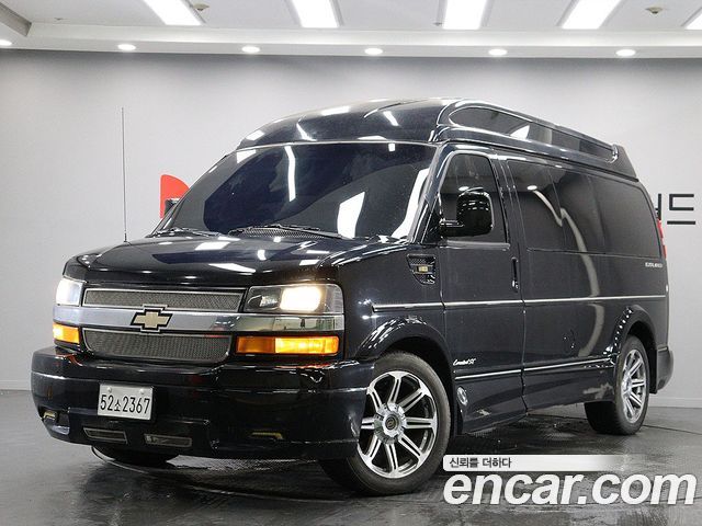 Chevrolet Express Van