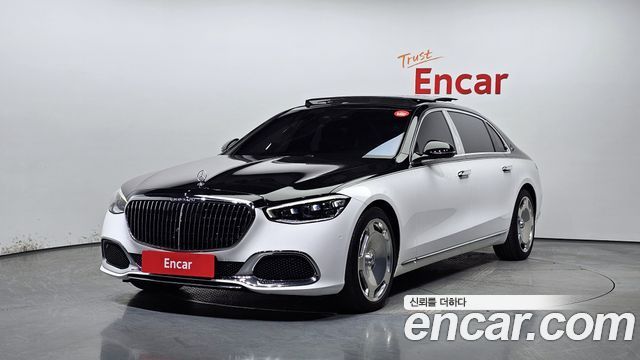 Mercedes-Benz S-Class W223