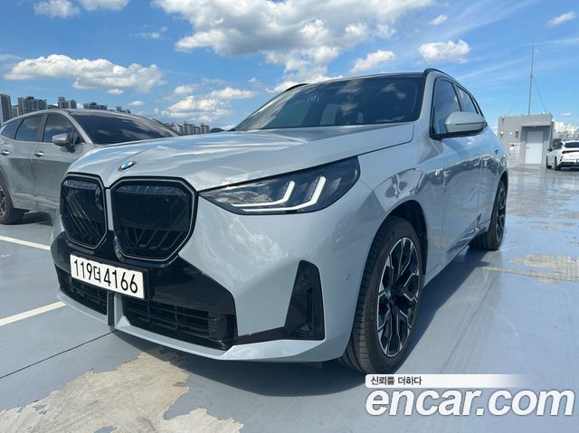 BMW X3 (G45)