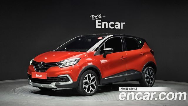 Renault-KoreaSamsung New QM3