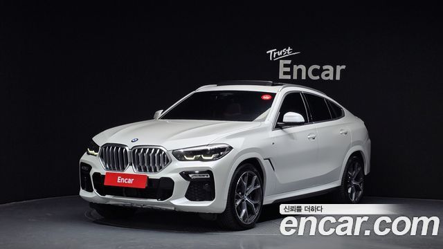 BMW X6 (G06)