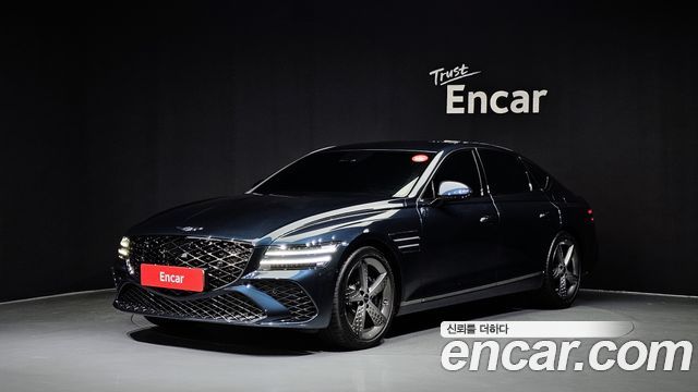 Genesis G80 (RG3)