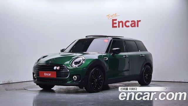 Mini Cooper Clubman