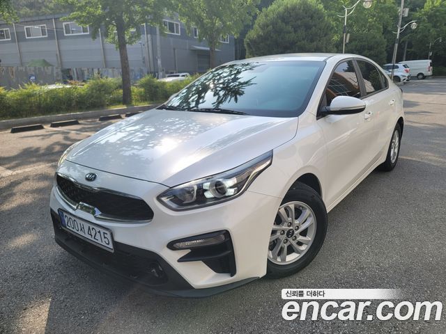 Kia All New K3