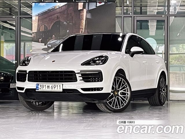Porsche Cayenne (PO536)