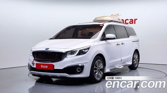 Kia All New Carnival