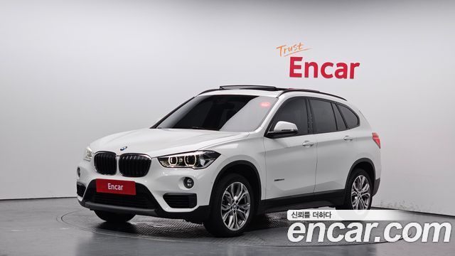 BMW X1 (F48)