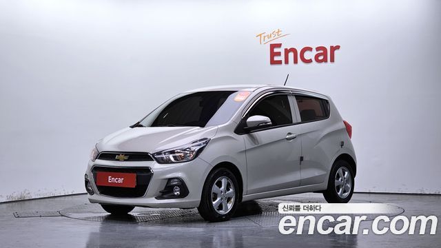 ChevroletGMDaewoo The Next Spark