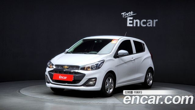 ChevroletGMDaewoo The New Spark