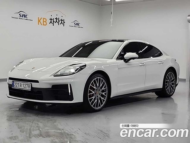 Porsche Panamera (972)