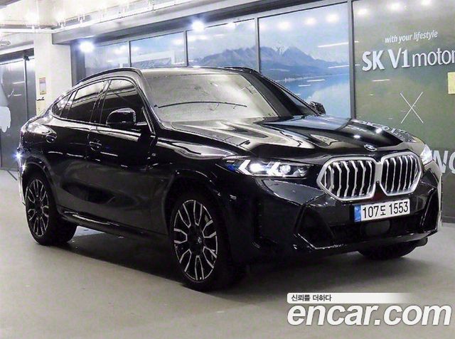 BMW X6 (G06)