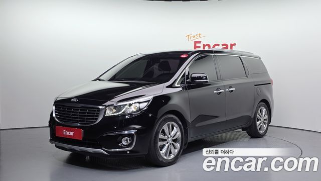 Kia All New Carnival
