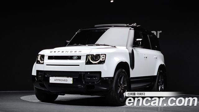 Land Rover Defender (L663)
