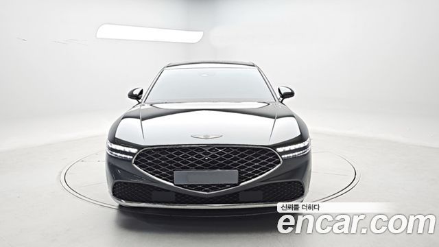 Genesis G90 (RS4)