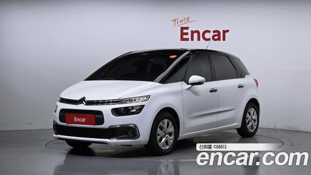 Citroen-DS C4 Picasso