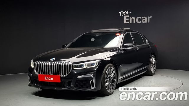 BMW 7 Series (G11)